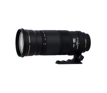 Sigma 120-300mm F2.8 EX DG APO OS HSM (Sigma)