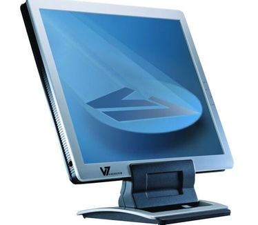 Videoseven L19FM (19", 12ms, D-sub)