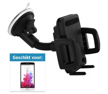 Kees Autohouder met Zuignap voor LG G3 s (Beat)