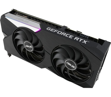 ASUS Dual GeForce RTX 3060 Ti V2 OC Edition met LHR