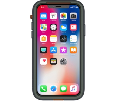 Speck Presidio Ultra (iPhone X) Rood