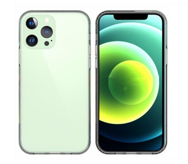 eStuff Clear soft Case for iPhone 13 Pro