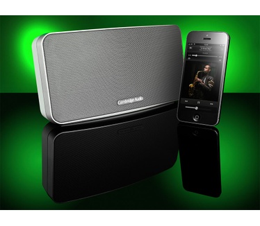 Cambridge Audio Minx Cambridge Audio Minx Go Bluetooth Speaker White