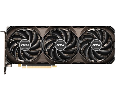MSI GeForce RTX 4070 Ti SUPER 16G SHADOW 3X OC