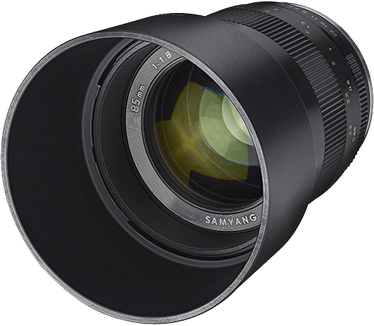 Samyang Optics 85mm f/1.8 ED UMC CS (Fujifilm X)