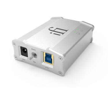 iFi Audio De iFi nano iUSB3.0 is een geavanceerde USB processor die het digitale signaal verbetert en de 5 Volt USB stroom opschoont.