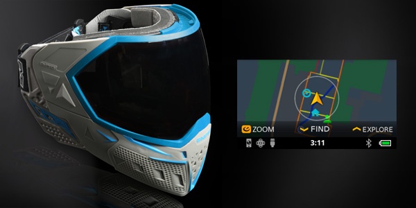Recon Empire EVS hud