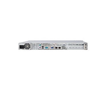 Supermicro SuperChassis 113TQ-700UB, Black
