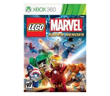 LEGO Marvel Super Heroes, Xbox 360