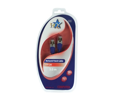 HQ Products Cat6, 3.0m