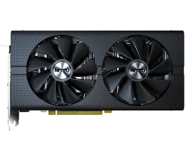 Sapphire Nitro+ Radeon RX 480 8G GDDR5 1276E/2000M PCI-E DUAL HDMI / DVI-D