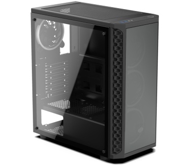 SilentiumPC SG1X TG RBG