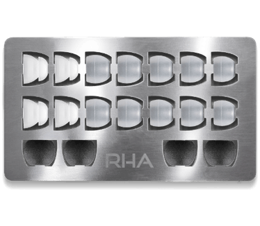 RHA MA750 (RVS)