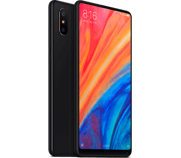 Xiaomi Mi Mix 2S (6GB ram, 128GB opslag) Zwart