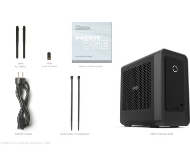 Zotac ZBOX Magnus One ECM53060C