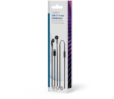Nedis HPWD4024BK