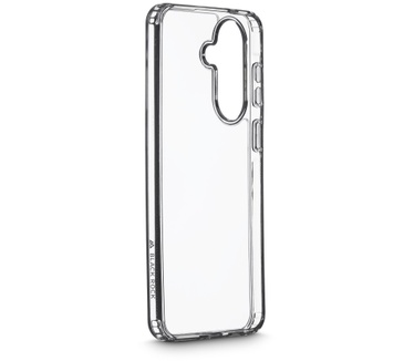 BlackRock Clear Protection Case (Galaxy A25 5G) Transparant