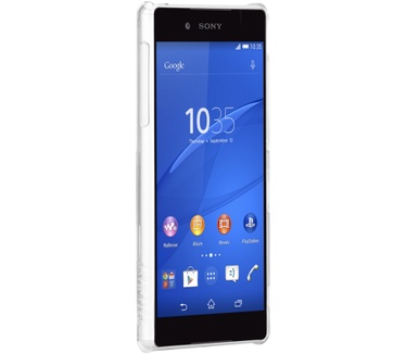 Case-Mate Sony Xperia Z3+ Barely There Doorzichtig