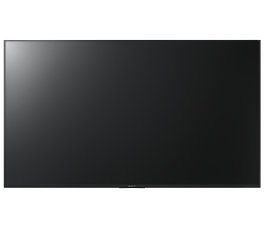 Sony Bravia KD-55X8509C Zwart