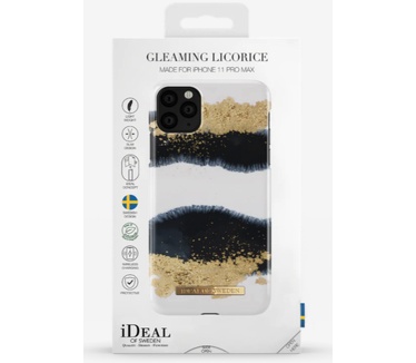 iDeal of Sweden Gleaming Licorice