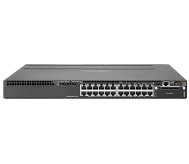 HPE Aruba 3810M 24G 1-slot Switch