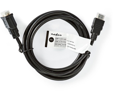 Nedis CCGT34800BK20