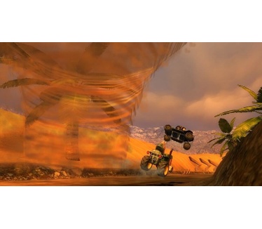 Calvin Tucker's Farm Animal Racing, Wii