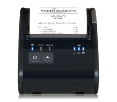 Epson TM-P80 WITH WI-FI