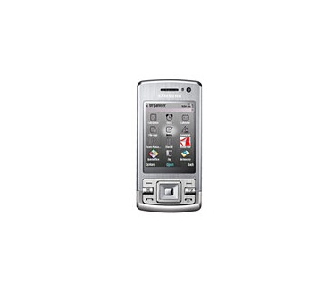 Samsung L870 Zilver