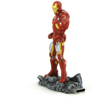 Dane-Elec Marvel Avengers Iron Man 8GB