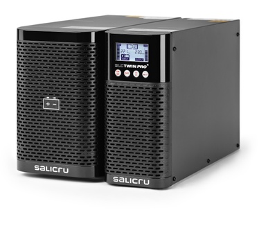 Salicru SLC 3000 TWIN PRO2 On-line double-conversion UPS 700 VA to 3000 VA