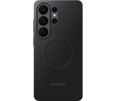 Samsung Galaxy Slim Back Cover Zwart Magnetisch Galaxy S26 Ultra Zwart