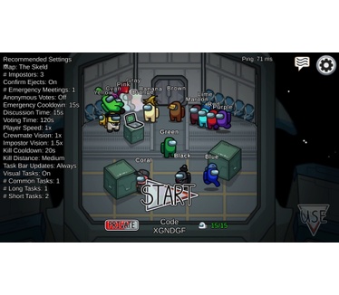 Among Us: Crewmate Edition