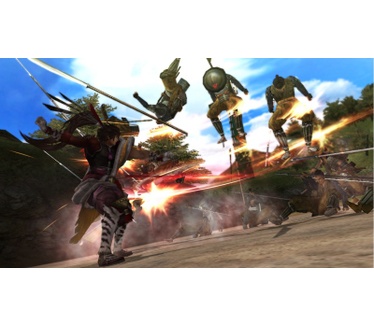 Sengoku BASARA Samurai Heroes