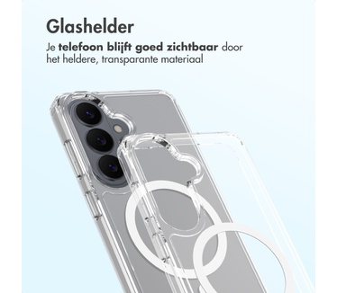 Accezz Xtreme Impact Backcover met MagSafe