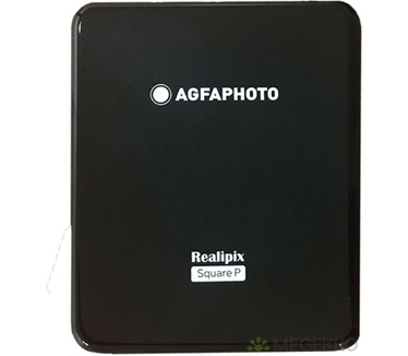 Agfaphoto Realipix Square P Zwart