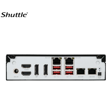 Shuttle XPC Slim DN11H5