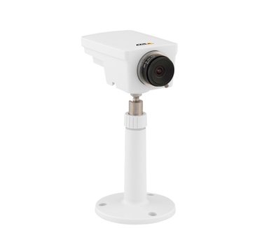 Axis AXIS M1103 Surveillance Kit - Netwerkcamera - bestand tegen vandalisme - kleur - 1/4" - CS-bevestiging -