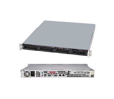 Supermicro SuperServer 5017C-MTF