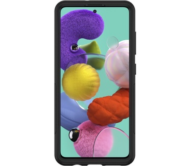 Samsung Otterbox Commuter Case Galaxy A51 Zwart