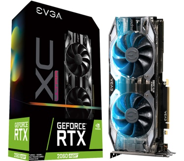 EVGA GeForce RTX 2060 Super XC Ultra