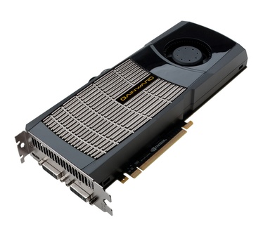 Gainward GeForce GTX 480 1536MB GDDR5
