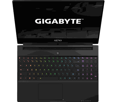 Gigabyte Aero 15X v8