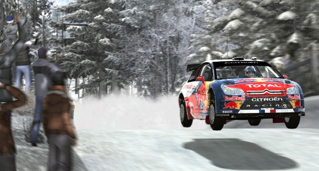 WRC: FIA World Rally Championship