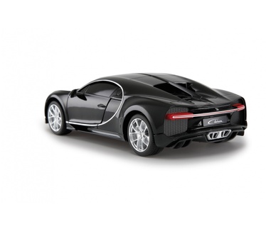 Jamara Bugatti Chiron 1:24 black 2,4Ghz