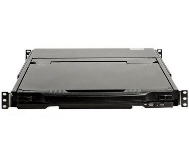 Startech.com 17" HD rackmonteerbare KVM console dual rail