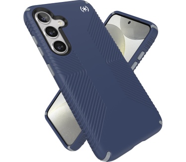 Speck Presidio2 Grip Samsung Galaxy S24 Coastal Blue - with Microban
