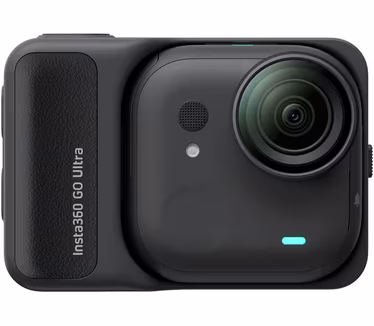 Insta360 GO Ultra Standard Bundle Zwart
