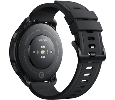 Xiaomi Watch S1 Active Zwart (Zwart)