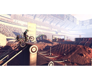 Trials Rising: Gold Edition, Xbox One